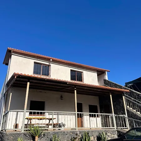 Refugio Volcanes 2 Hébergement de vacances