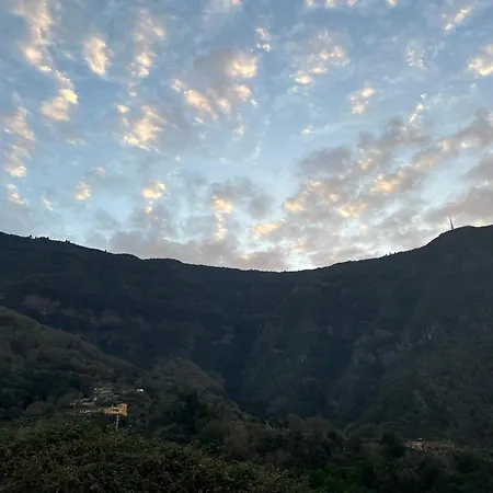 Refugio Volcanes 2 Hébergement de vacances